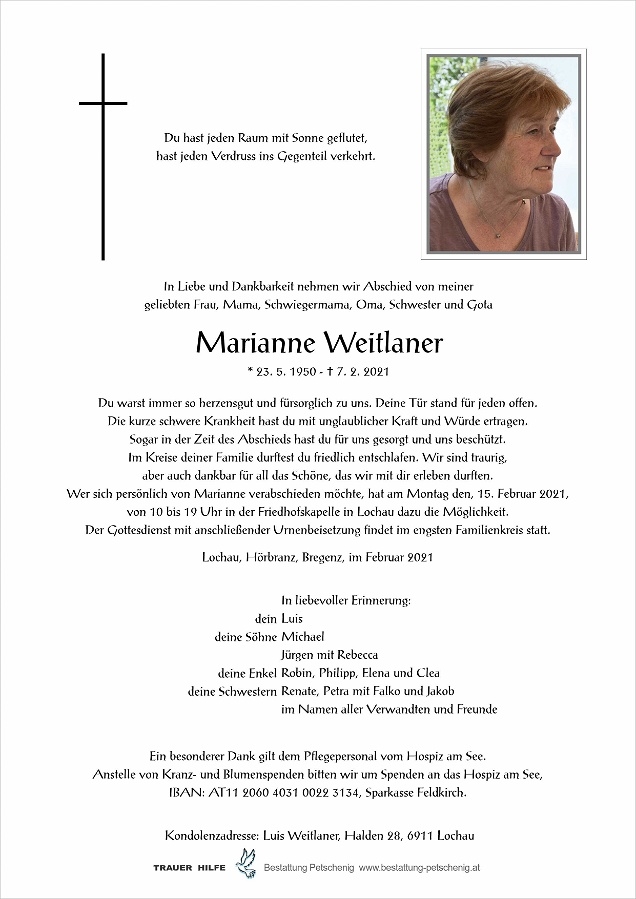 Marianne Weitlaner